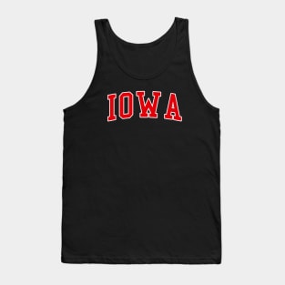 Iowa Tank Top